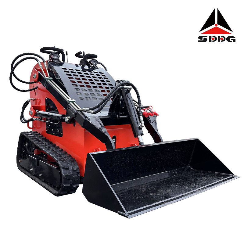 Skid Steer Loader - ME380A (Crawler/Wheeled)
