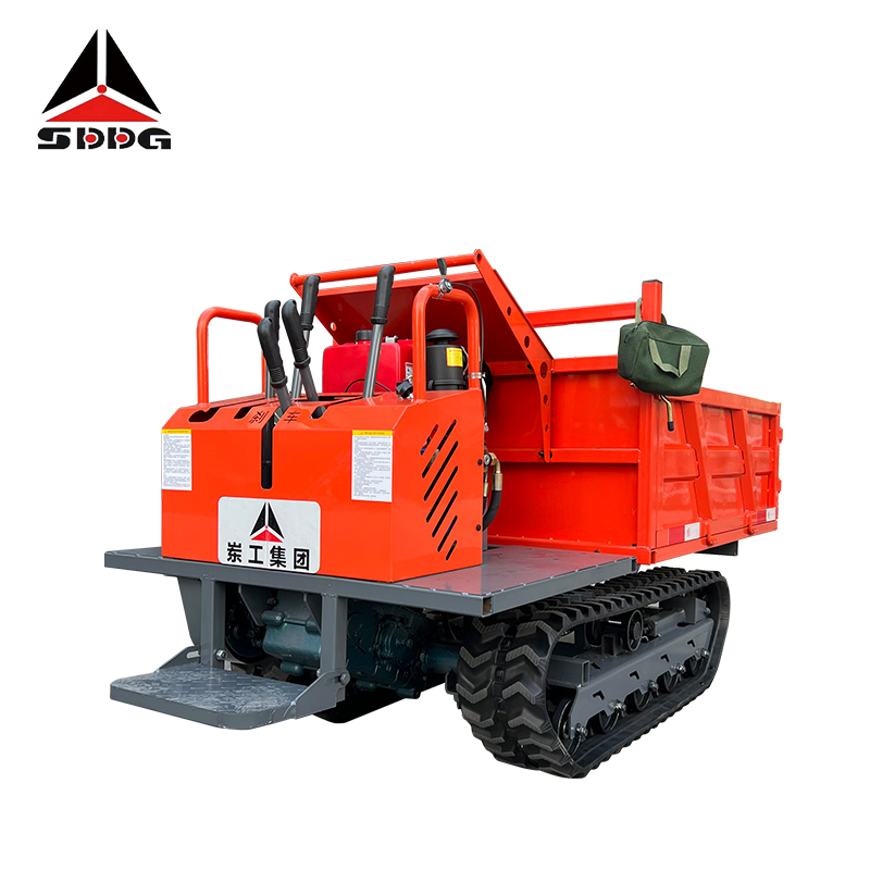 1.5 Ton Crawler Transporter(Red)